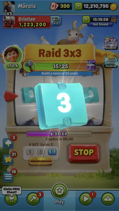 Coin Trip Screenshots