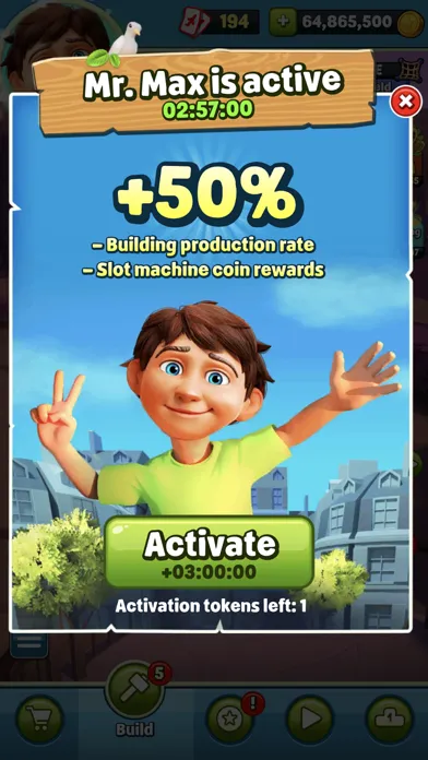 Coin Trip Screenshots