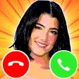 Video Fake Call Сelebrity Chat