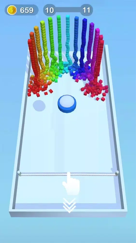 Capturas de pantalla de Smash Cubes