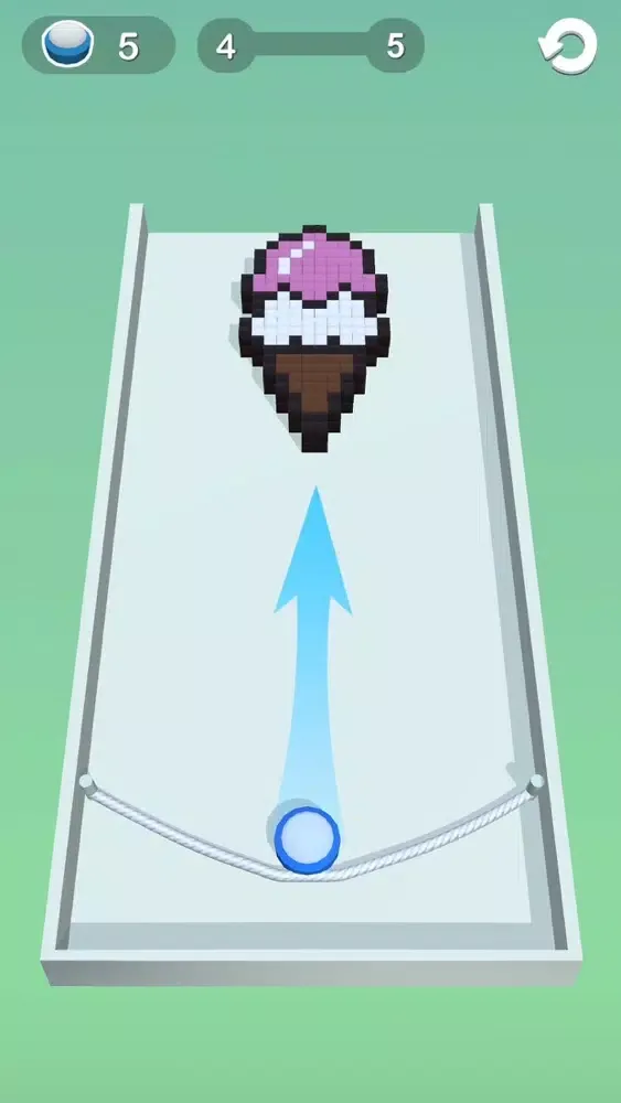Capturas de pantalla de Smash Cubes