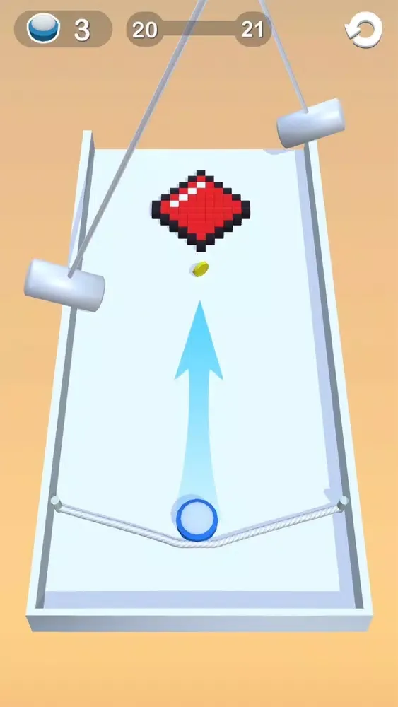 Capturas de pantalla de Smash Cubes
