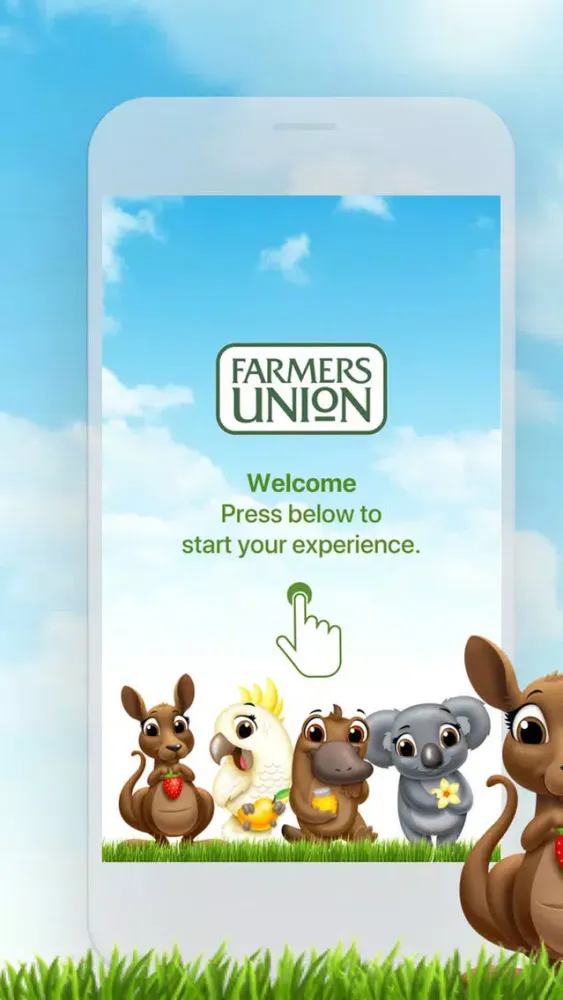 Capturas de pantalla de Farmers Union