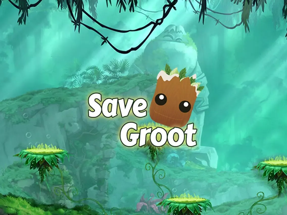 Save Groot iPad 应用截图