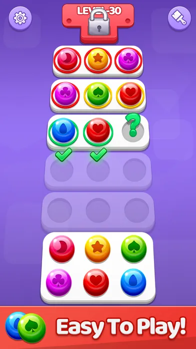 Color Sort - Get it Right Screenshots