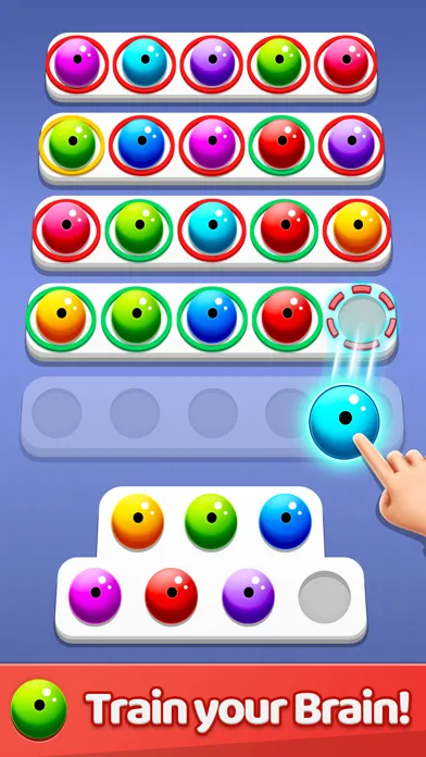 Color Sort - Get it Right Screenshots