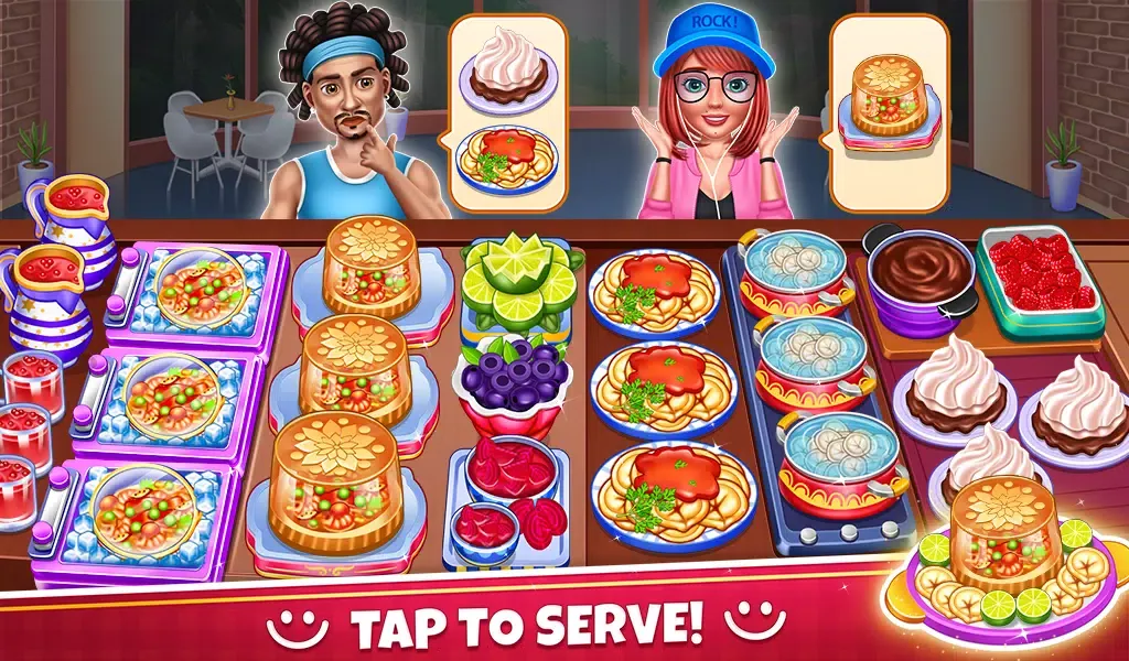 Cooking Center - Cooking Games Screenshots