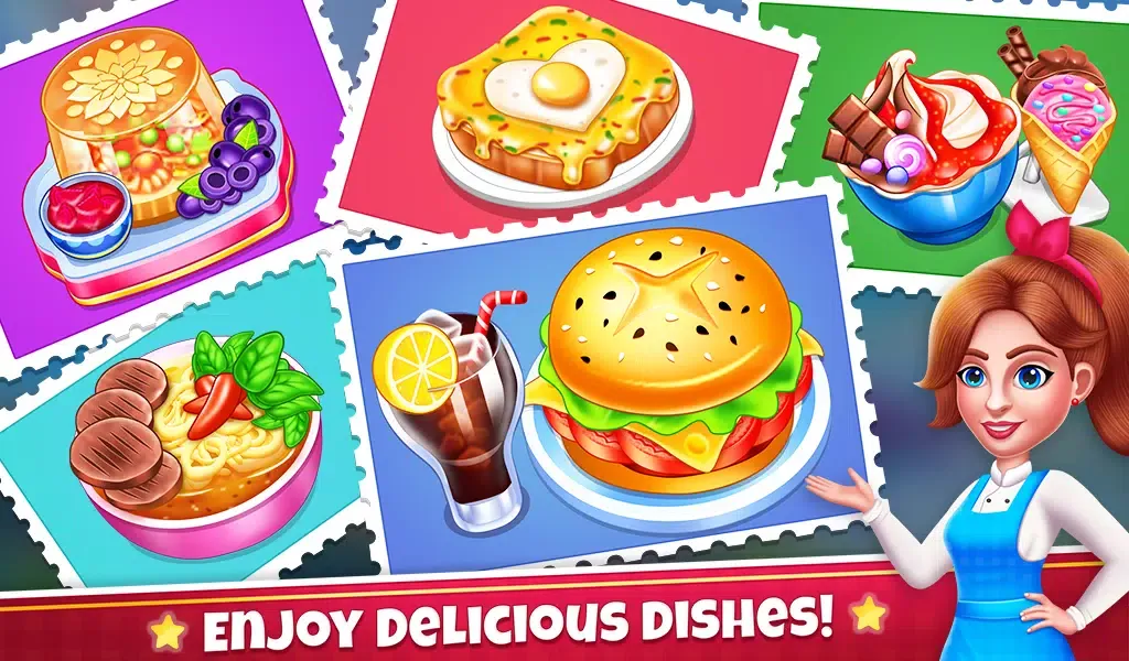 Cooking Center - Cooking Games Screenshots