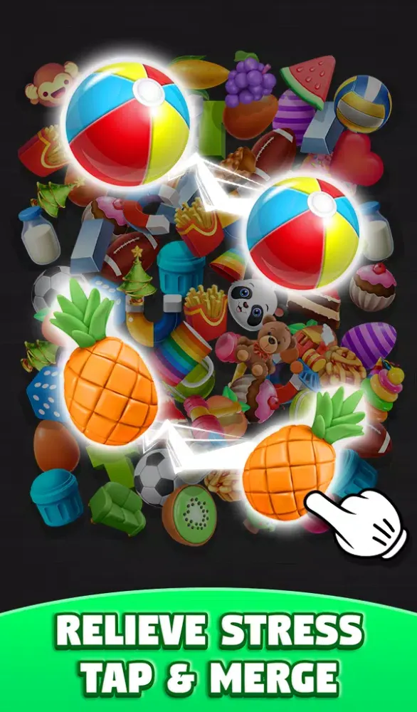 Match 3D Puzzle 스크린샷