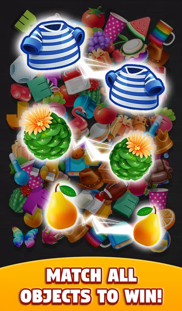 Match 3D Puzzle Screenshots