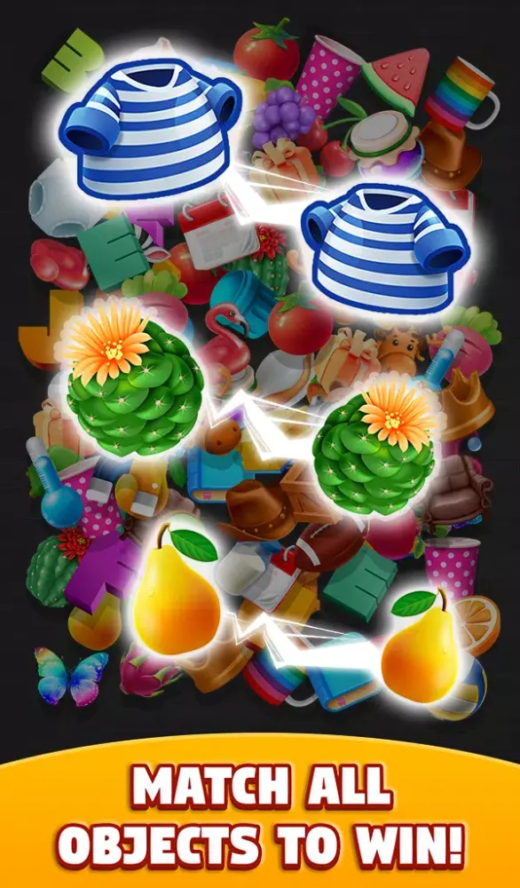 Match 3D Puzzle 스크린샷