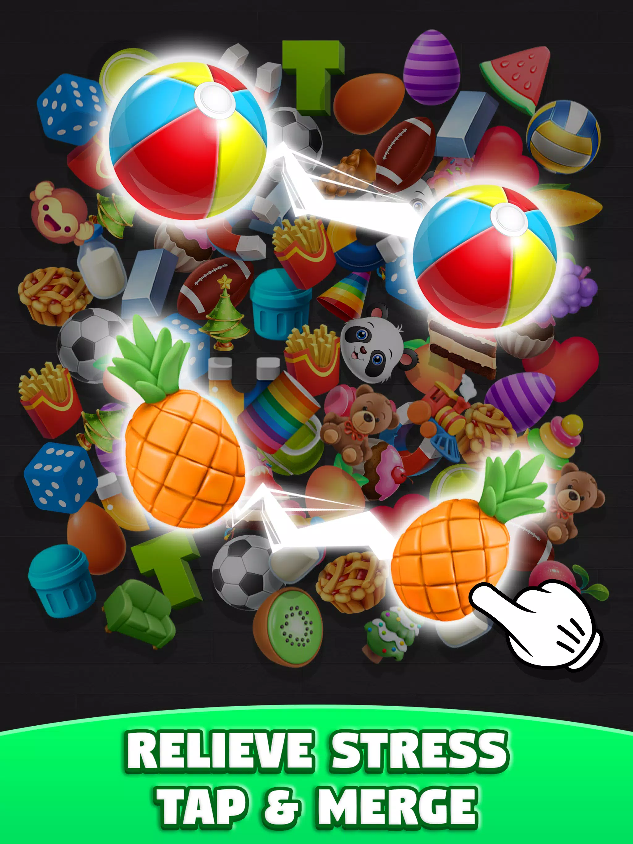 Match 3D Puzzle Screenshots