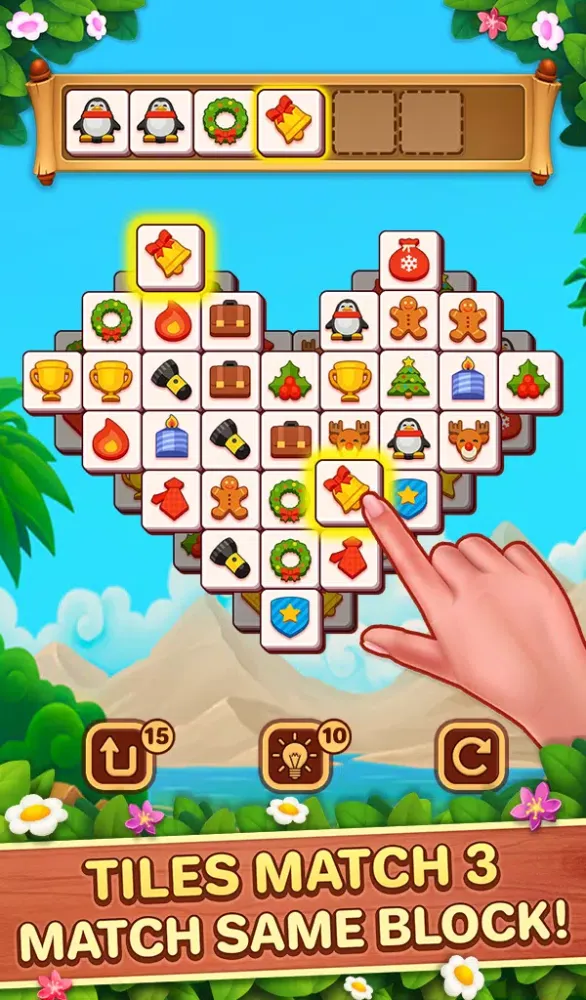 Tile Match Screenshots