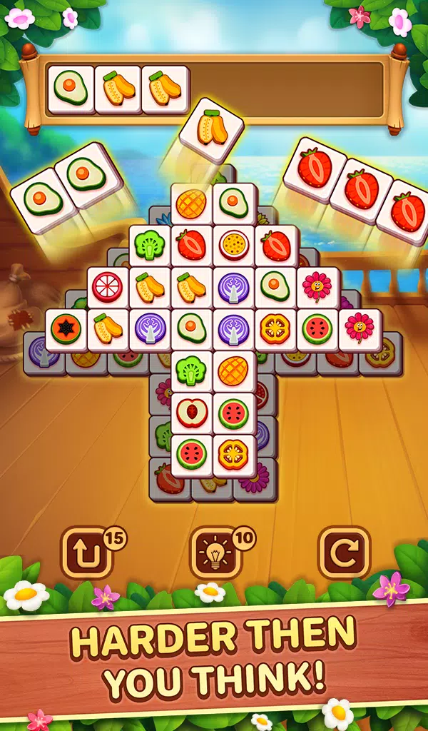 Tile Match Screenshots