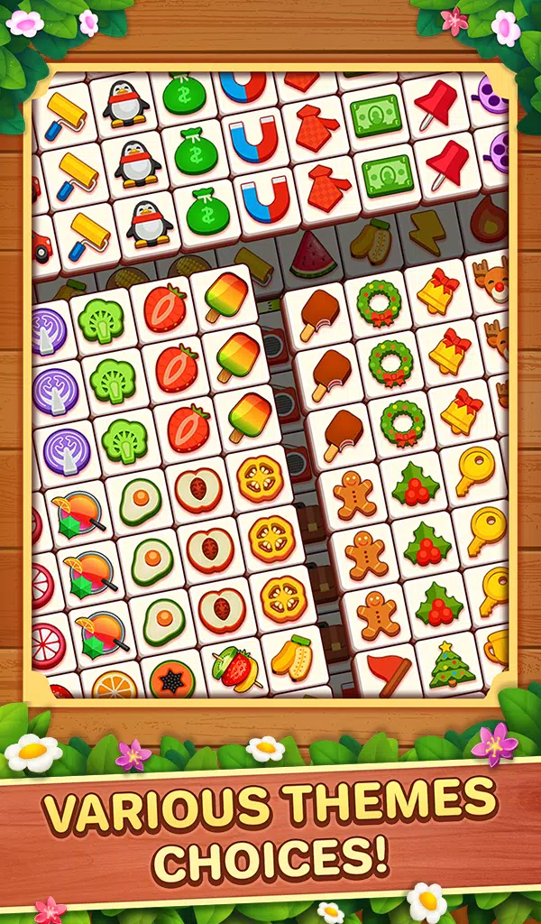 Tile Match Screenshots
