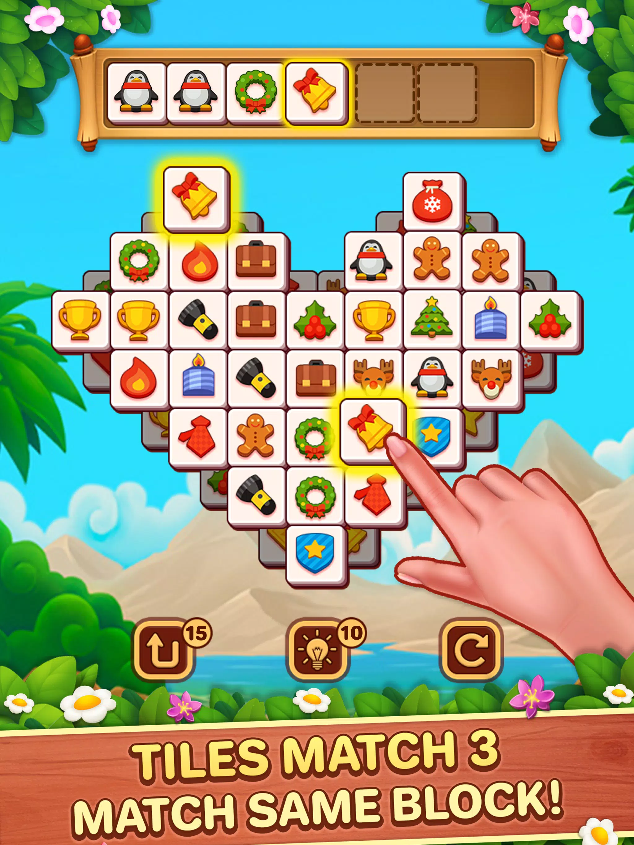 Tile Match Screenshots
