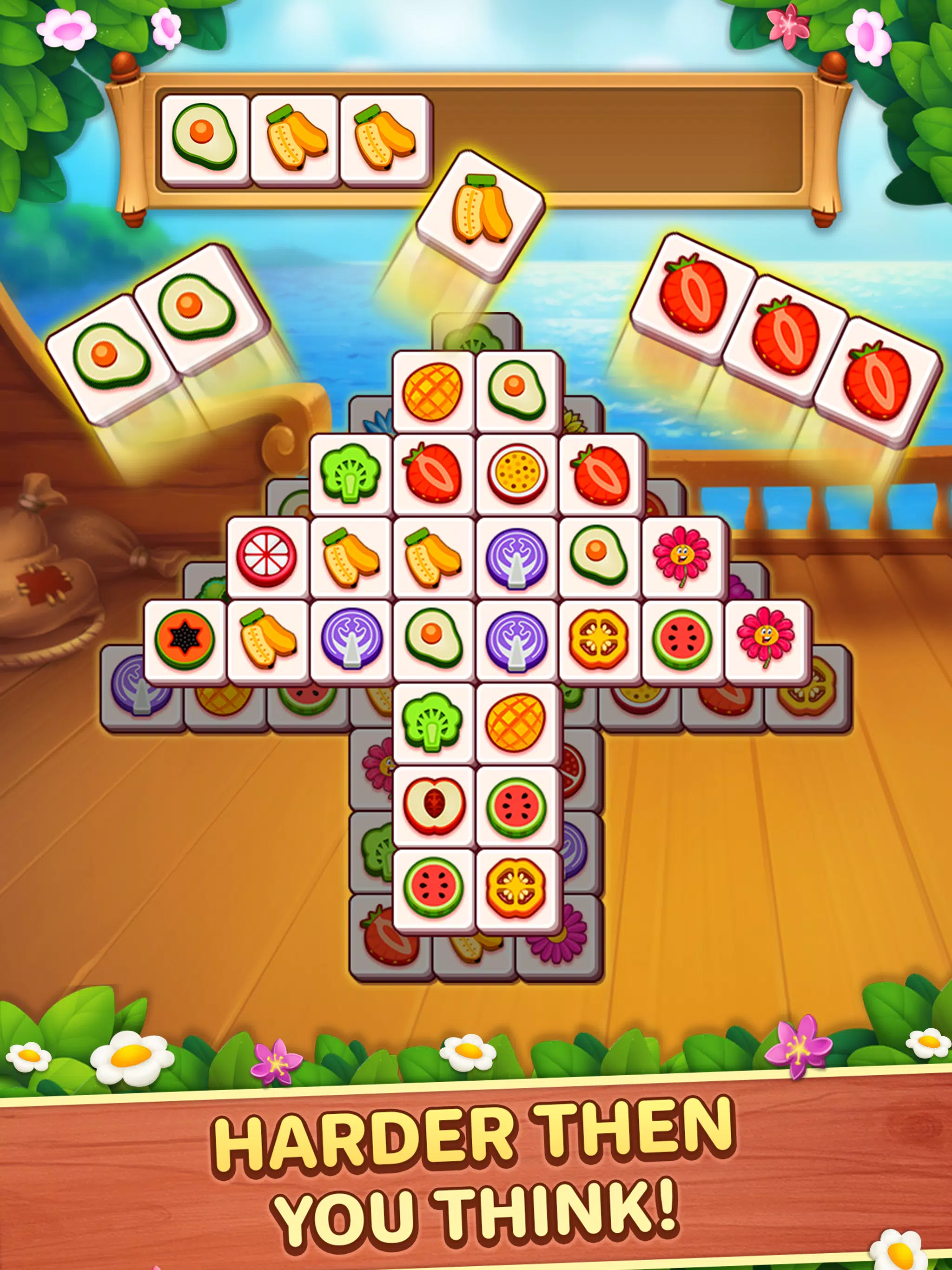 Tile Match Screenshots