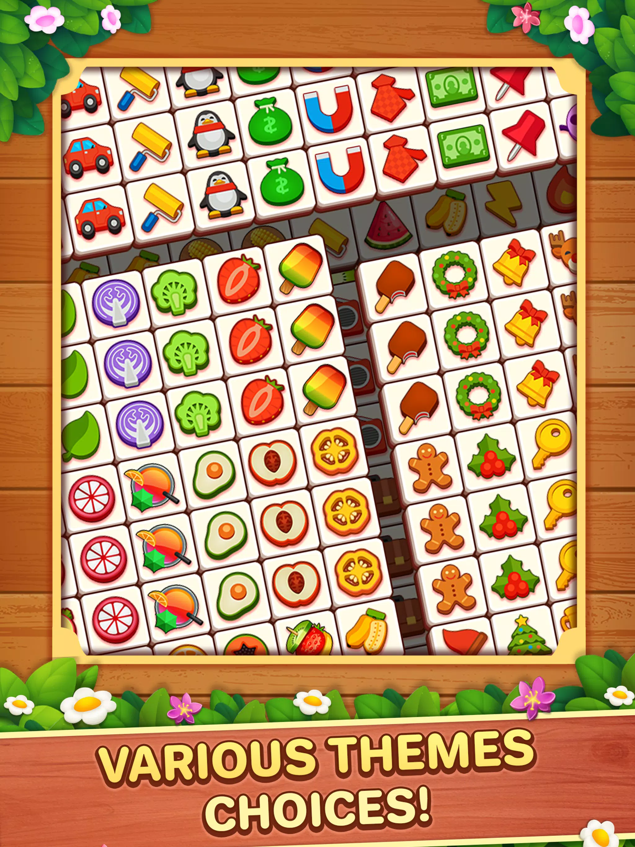 Tile Match Screenshots