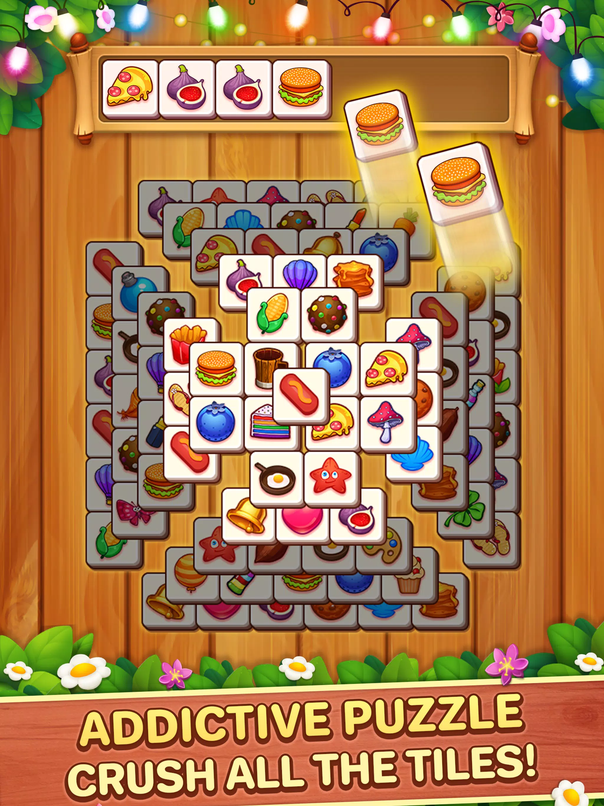 Tile Match Screenshots