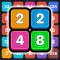 2048 Number Puzzle: Merge Game