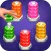 Nuts & Bolts Screw Sort Puzzle