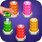 Nuts & Bolts Screw Sort Puzzle