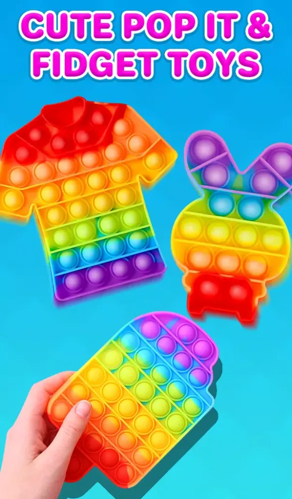 Pop It Screenshots