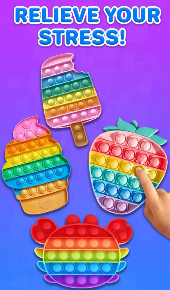 Pop It Screenshots