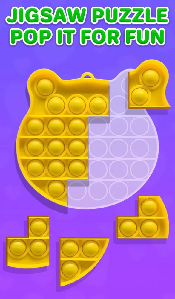 Pop It Screenshots