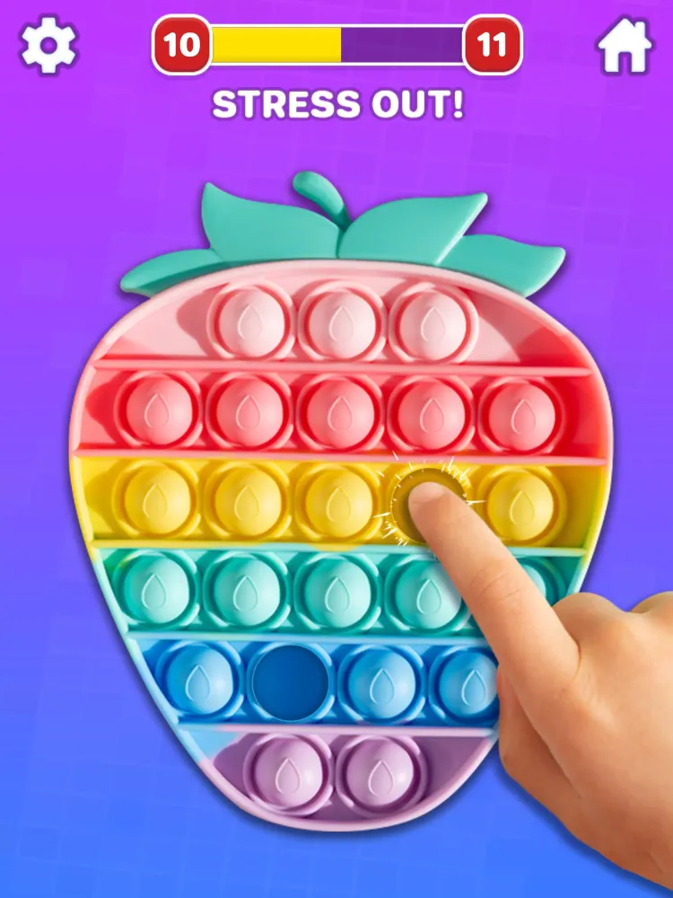 Pop It Screenshots