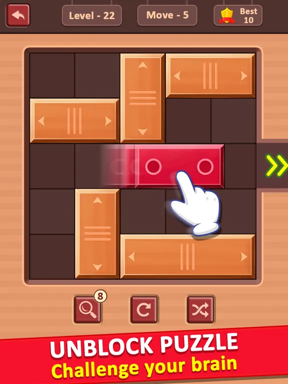 Puzzle Dom - Games Collection iPad  Screenshots