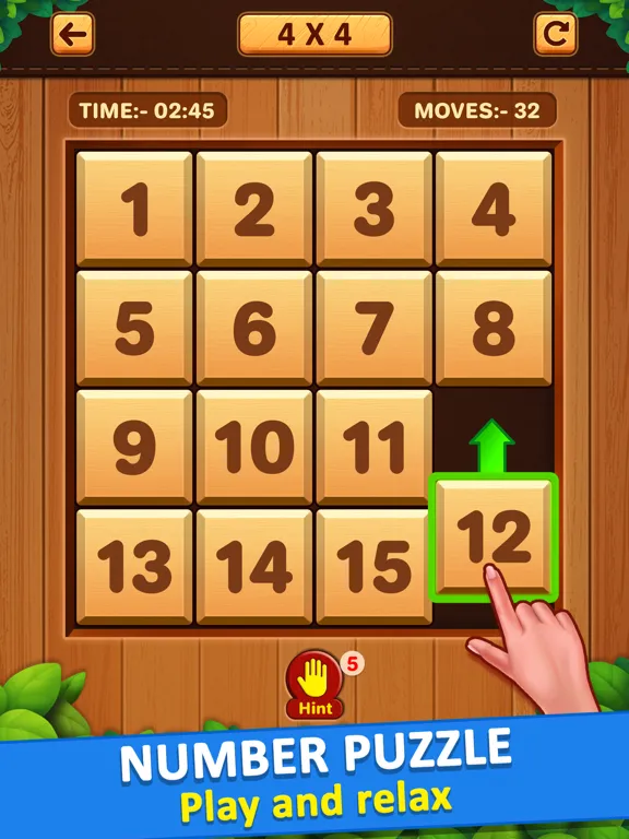 Puzzle Dom - Games Collection iPad  Screenshots