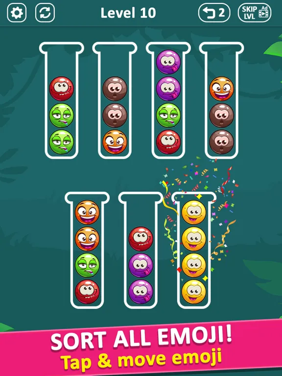Puzzle Dom - Games Collection iPad  Screenshots