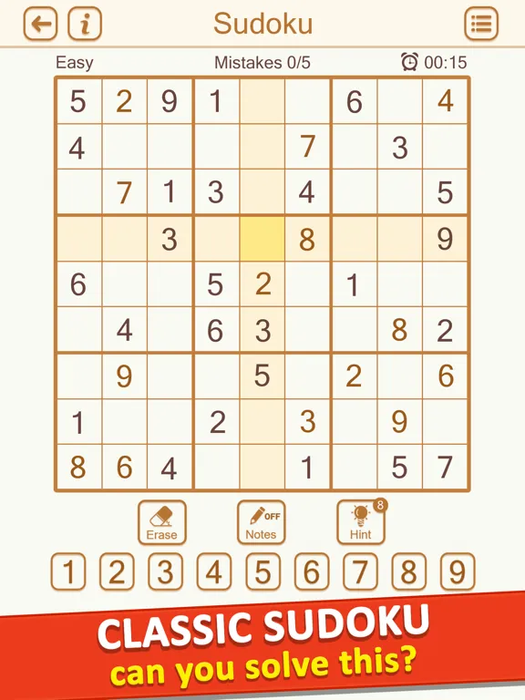 Puzzle Dom - Games Collection iPad  Screenshots