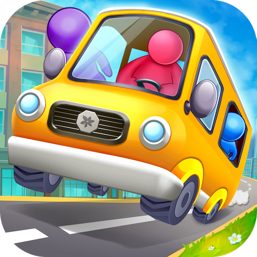 Seat Jam - Seating Away Puzzle Seat Jam - Seating Away Puzzle