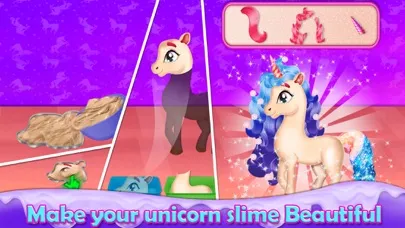 Capturas de pantalla de Super Slime Make Simulator Diy