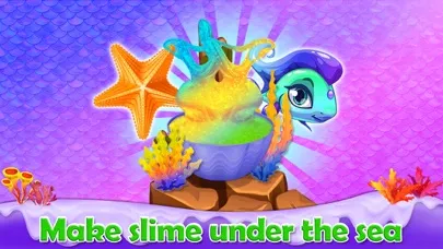 Capturas de pantalla de Super Slime Make Simulator Diy