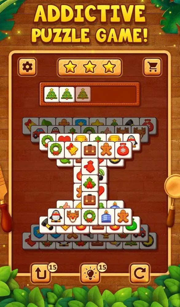 Tile Craft Screenshots