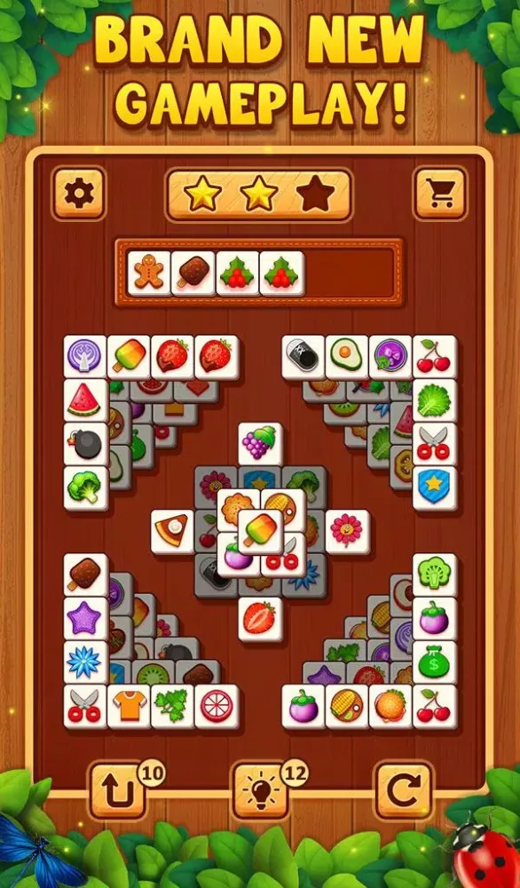 Tile Craft Screenshots