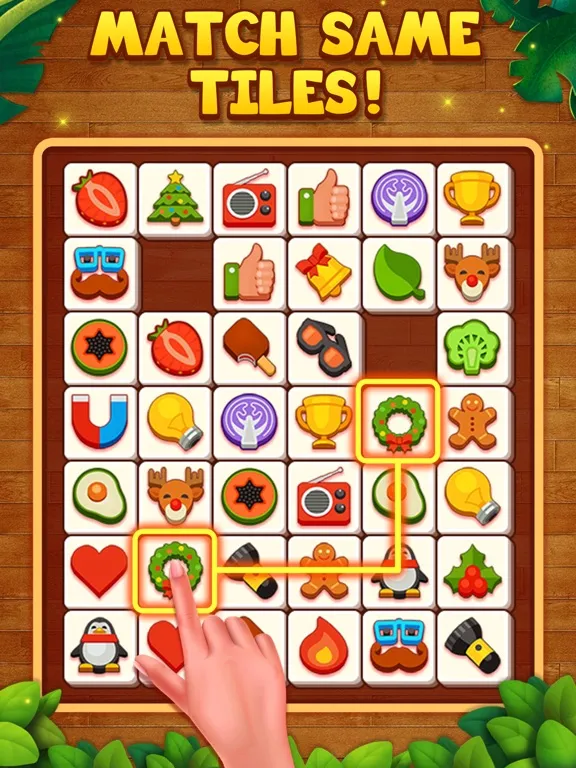 Скриншоты Tile Kingdom Master-Tile Match iPad 