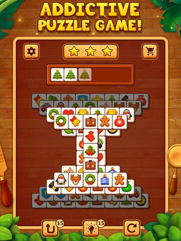Скриншоты Tile Kingdom Master-Tile Match iPad 