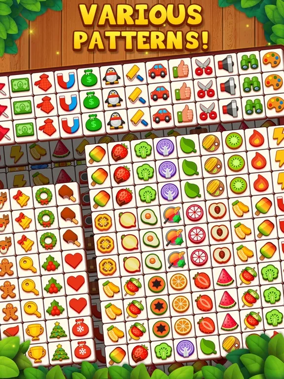 Скриншоты Tile Kingdom Master-Tile Match iPad 