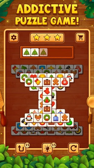 Скриншоты Tile Kingdom Master-Tile Match