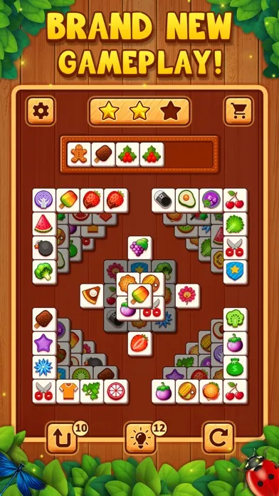 Скриншоты Tile Kingdom Master-Tile Match