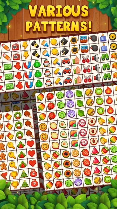 Скриншоты Tile Kingdom Master-Tile Match