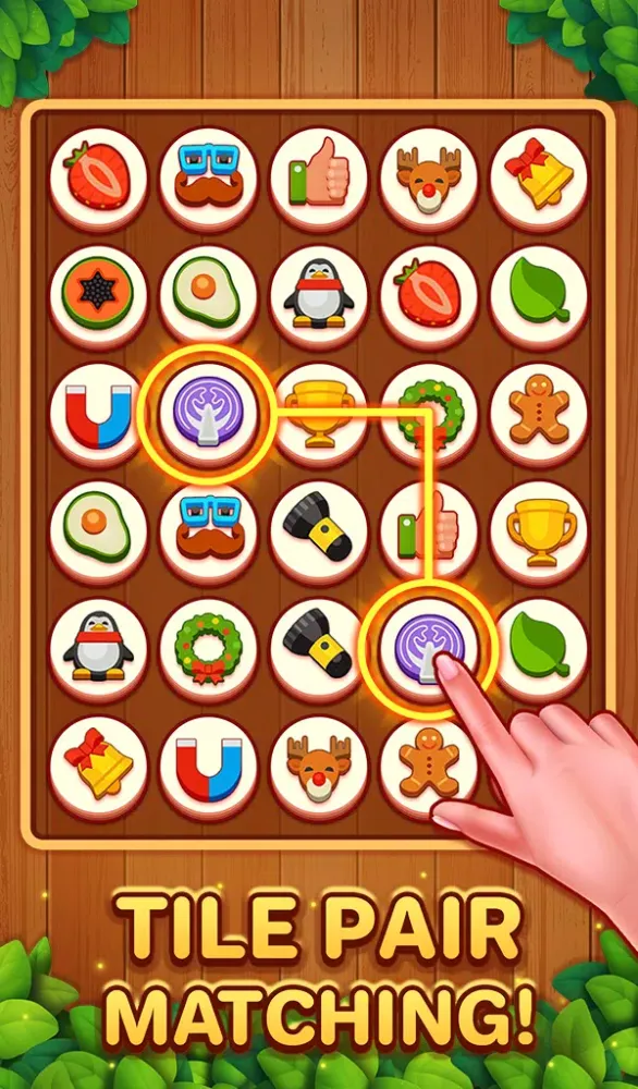 Match Tile スクリーンショット