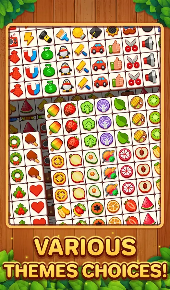 Match Tile スクリーンショット