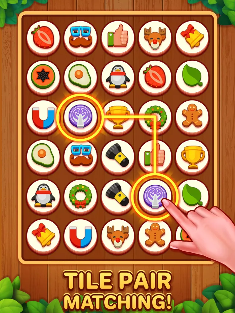 Match Tile スクリーンショット