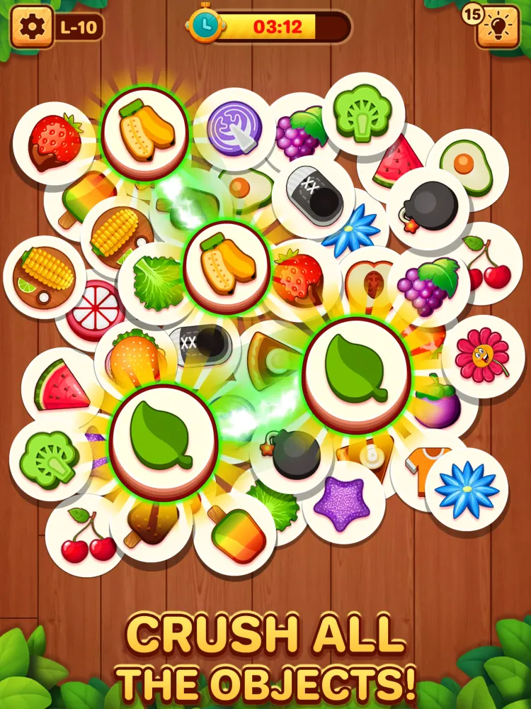 Match Tile スクリーンショット