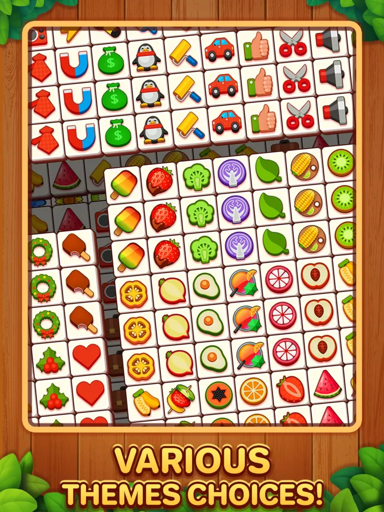 Match Tile スクリーンショット